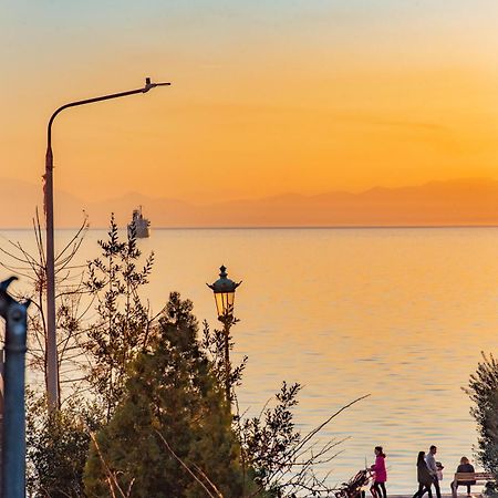 شقة Houseloft Koromila Sea View سالونيك المظهر الخارجي الصورة