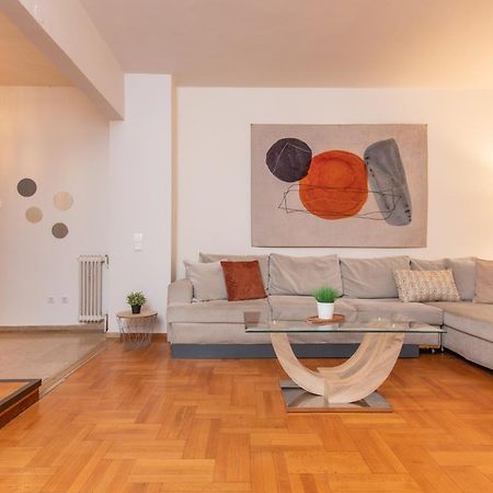 شقة Houseloft Koromila Sea View سالونيك المظهر الخارجي الصورة