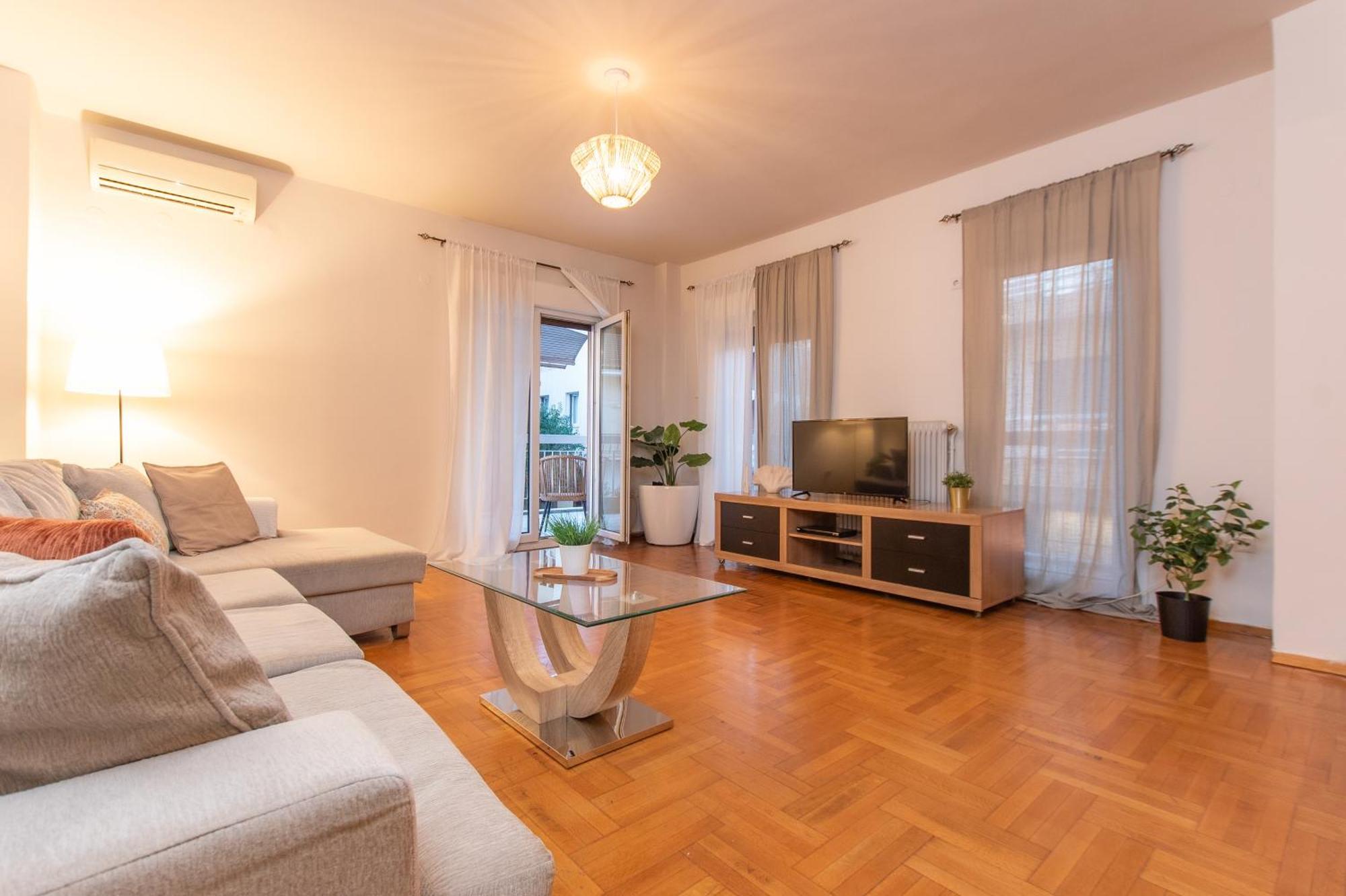 شقة Houseloft Koromila Sea View سالونيك المظهر الخارجي الصورة