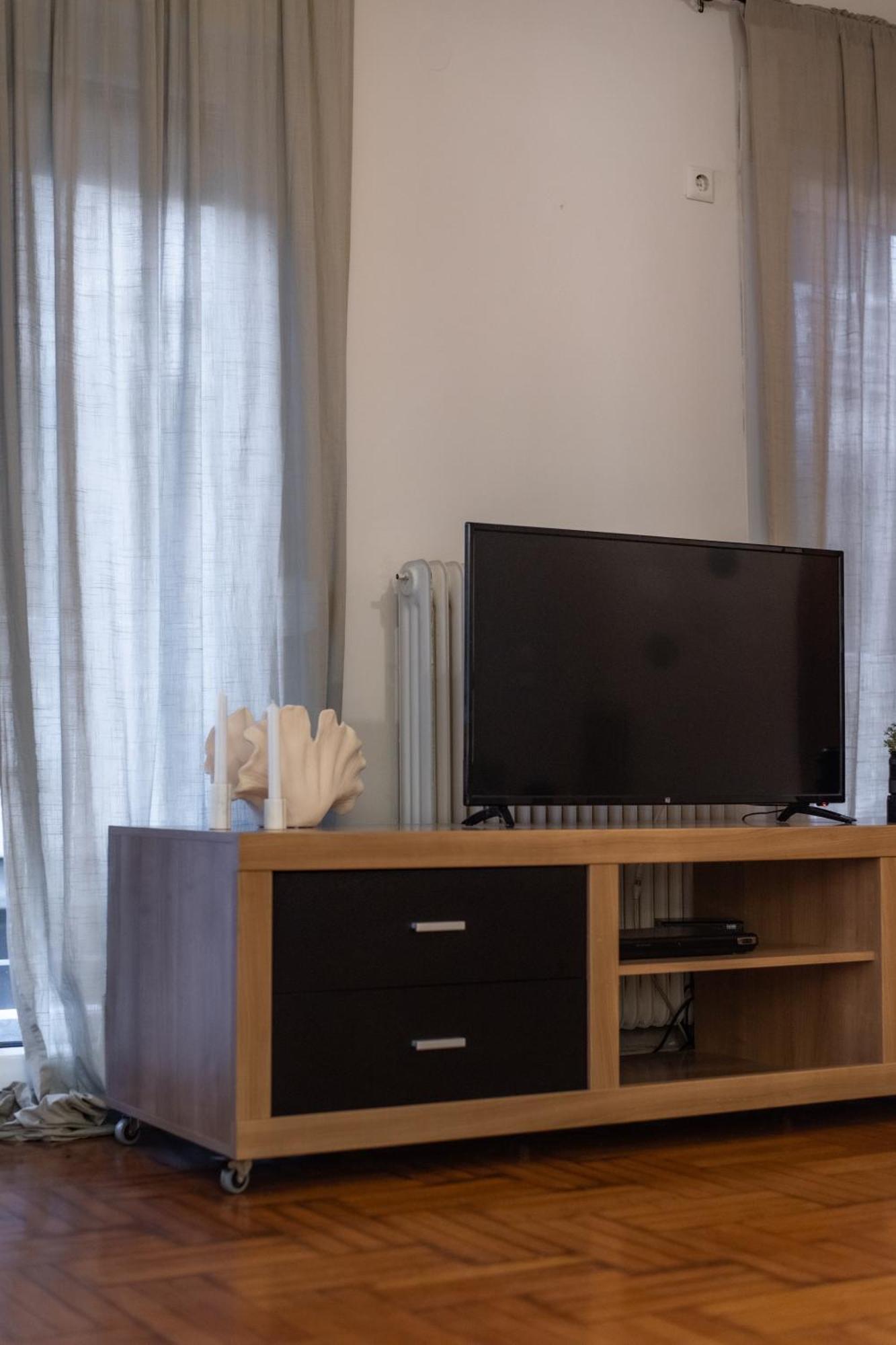 شقة Houseloft Koromila Sea View سالونيك المظهر الخارجي الصورة