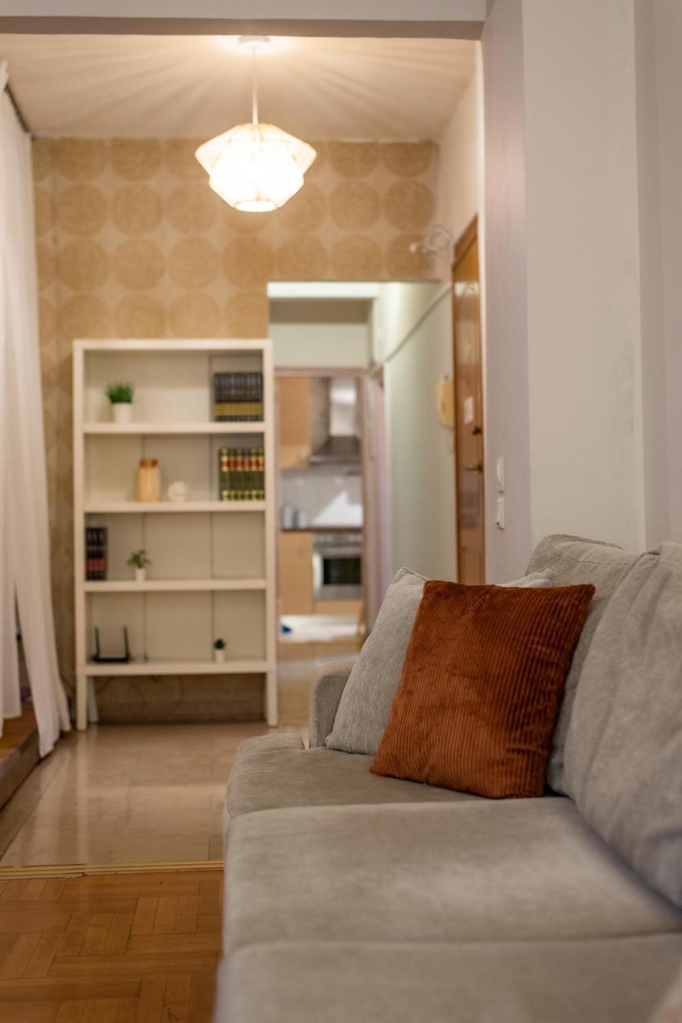 شقة Houseloft Koromila Sea View سالونيك المظهر الخارجي الصورة
