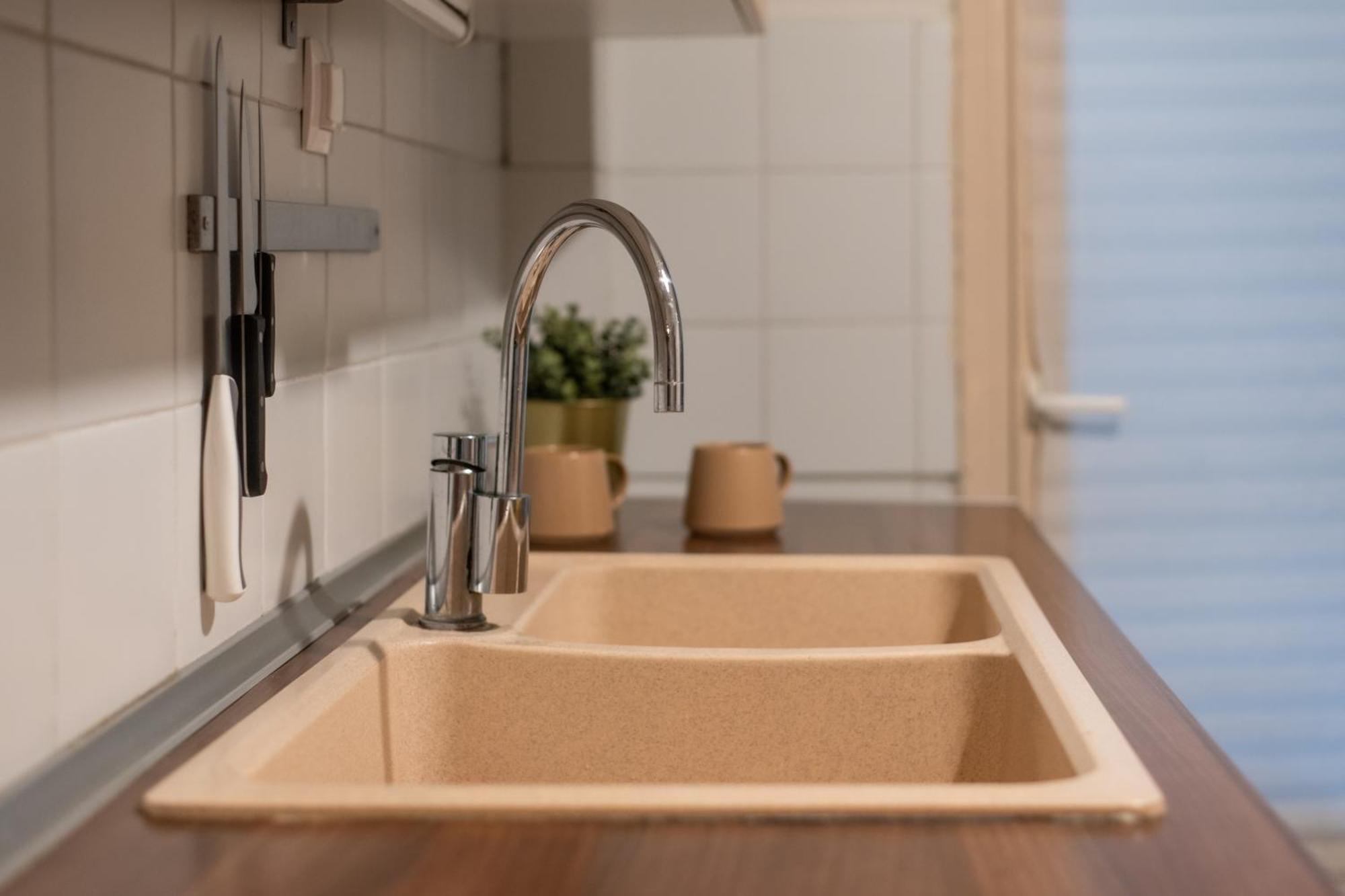 شقة Houseloft Koromila Sea View سالونيك المظهر الخارجي الصورة