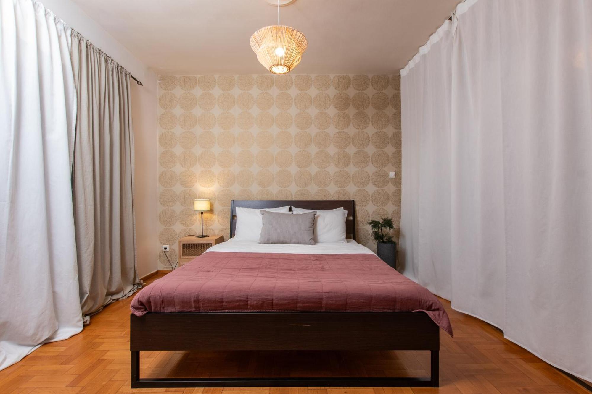 شقة Houseloft Koromila Sea View سالونيك المظهر الخارجي الصورة