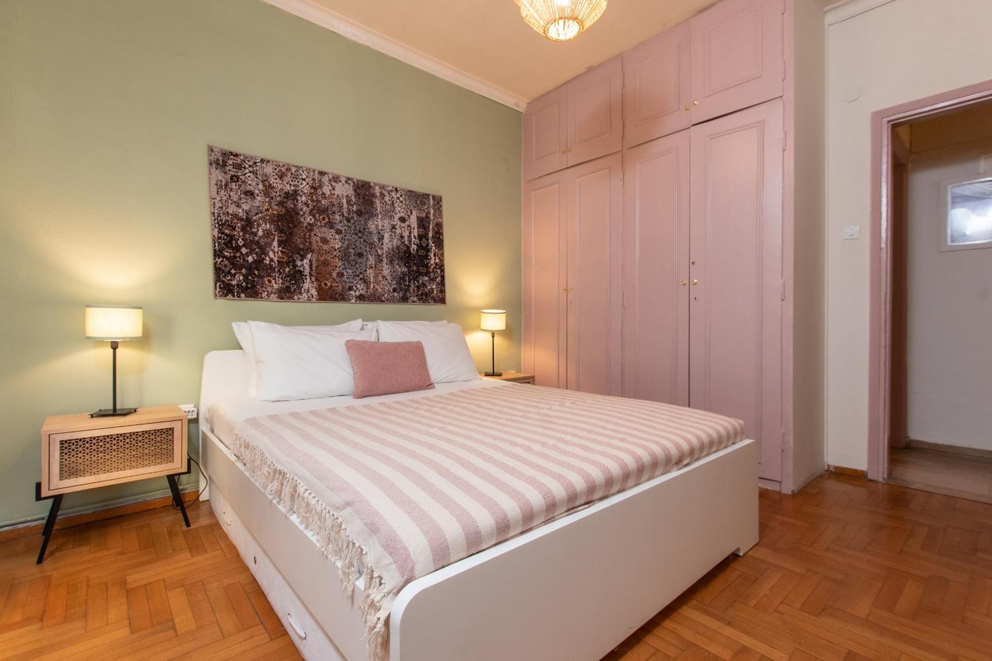 شقة Houseloft Koromila Sea View سالونيك المظهر الخارجي الصورة