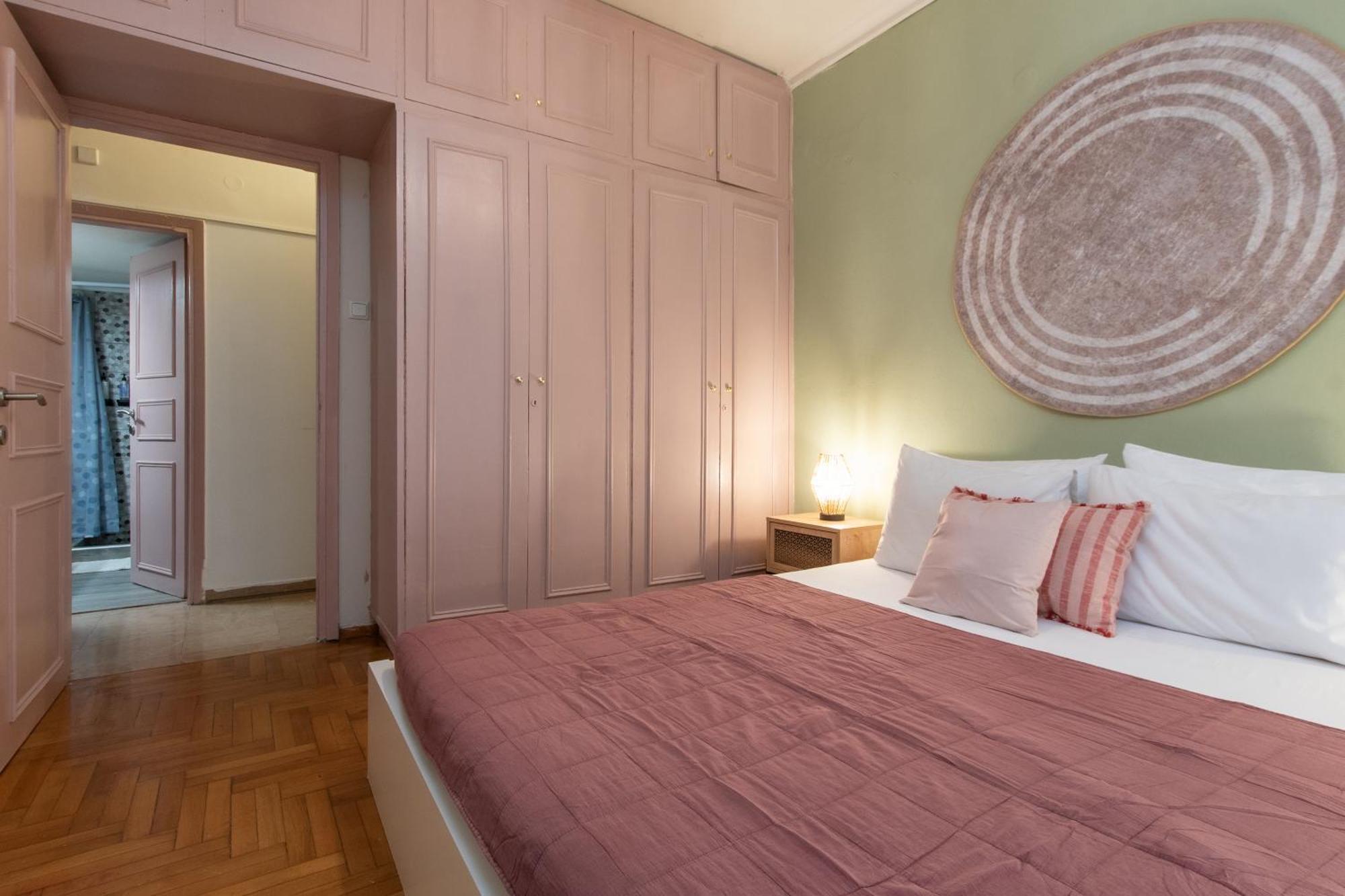 شقة Houseloft Koromila Sea View سالونيك المظهر الخارجي الصورة
