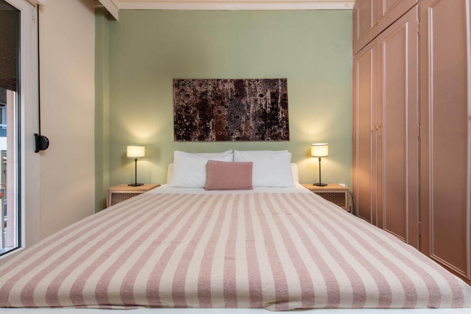 شقة Houseloft Koromila Sea View سالونيك المظهر الخارجي الصورة
